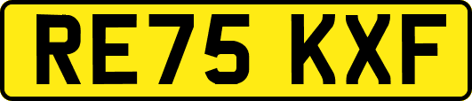 RE75KXF