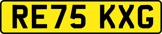 RE75KXG