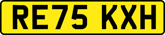 RE75KXH