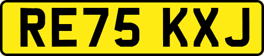 RE75KXJ