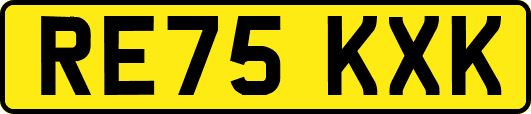 RE75KXK