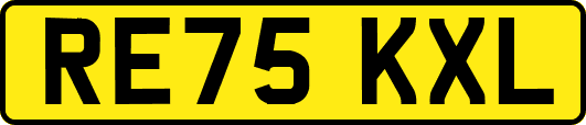 RE75KXL