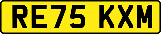RE75KXM