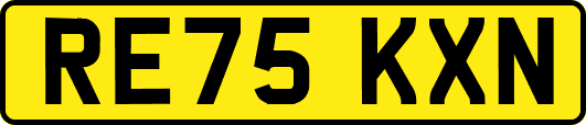 RE75KXN