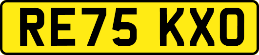 RE75KXO