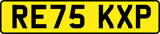 RE75KXP
