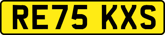 RE75KXS