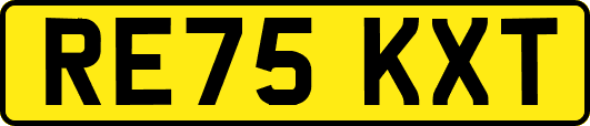 RE75KXT