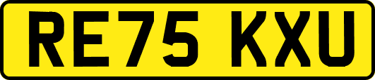 RE75KXU