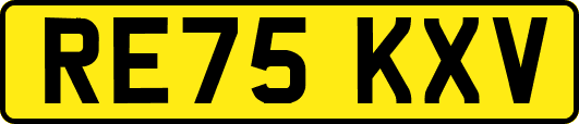 RE75KXV