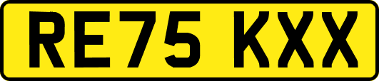 RE75KXX