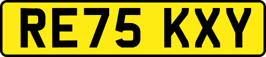 RE75KXY