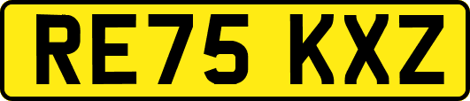 RE75KXZ