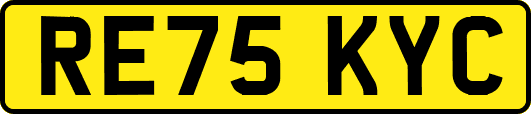 RE75KYC