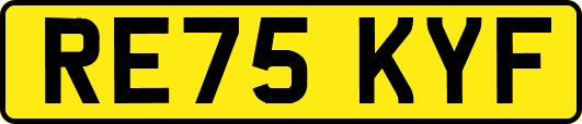 RE75KYF