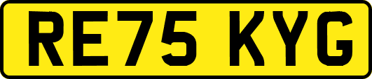 RE75KYG