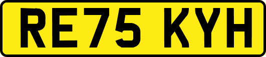 RE75KYH