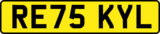 RE75KYL