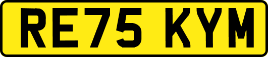 RE75KYM