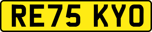 RE75KYO