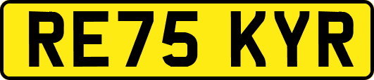 RE75KYR