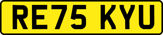 RE75KYU
