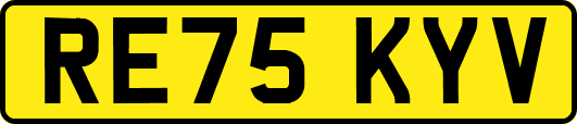 RE75KYV