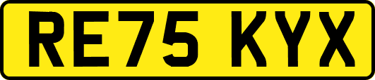 RE75KYX