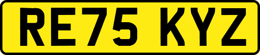 RE75KYZ