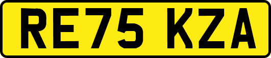 RE75KZA