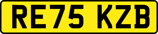 RE75KZB
