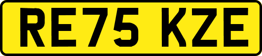 RE75KZE