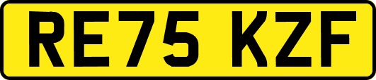 RE75KZF