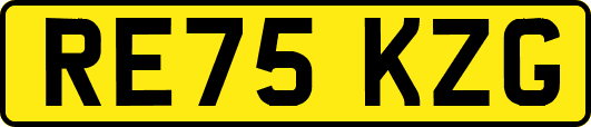 RE75KZG