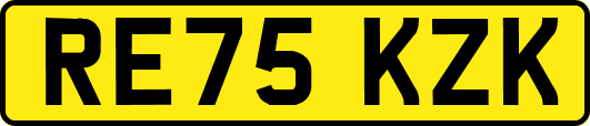 RE75KZK