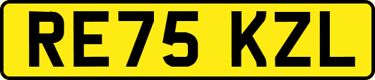 RE75KZL