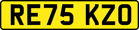 RE75KZO