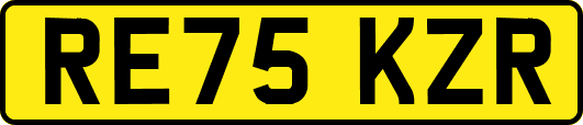 RE75KZR