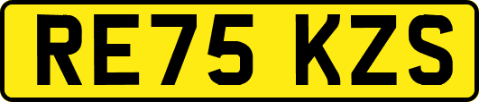 RE75KZS