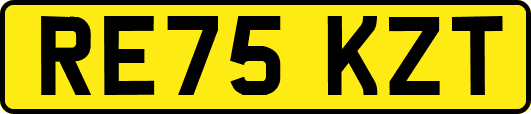 RE75KZT