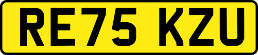 RE75KZU