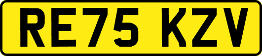 RE75KZV
