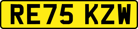 RE75KZW