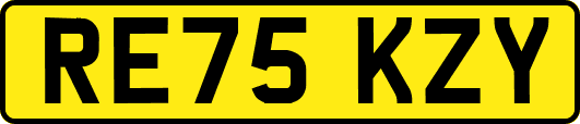 RE75KZY