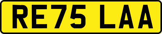 RE75LAA