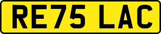 RE75LAC