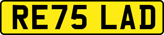 RE75LAD