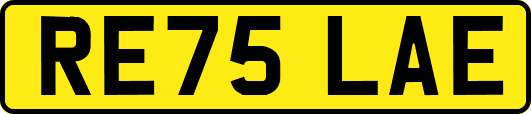 RE75LAE