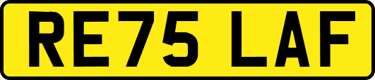 RE75LAF