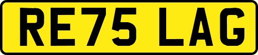 RE75LAG